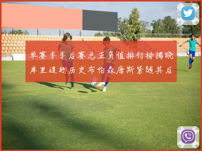 单赛季季后赛总正负值排行榜揭晓库里追赶历史布伦森唐斯紧随其后